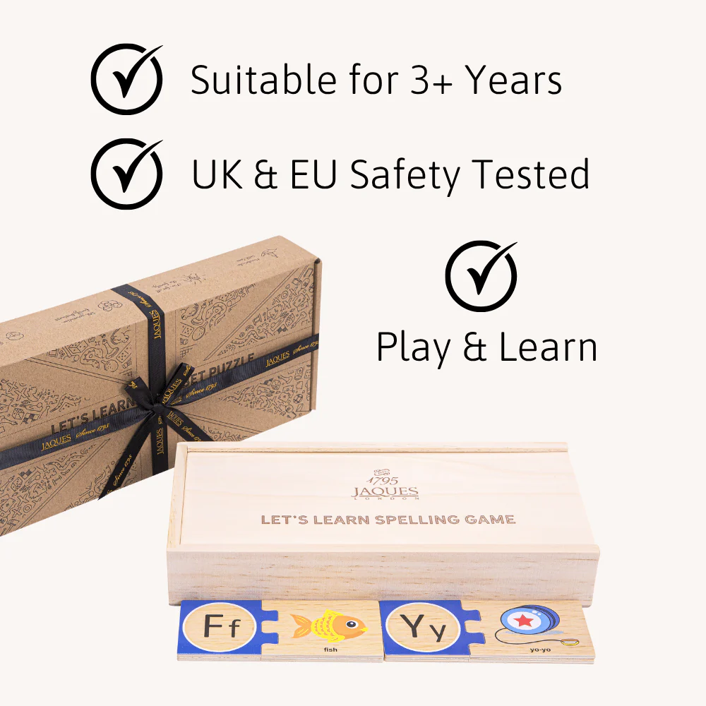 Educational Toy - Spelling Game - Image 4