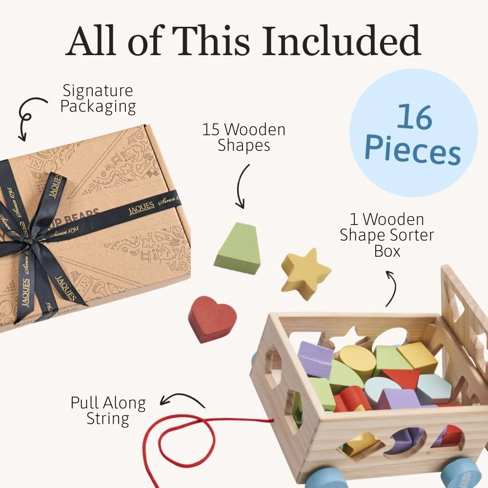 Shape Sorter - Shape Sorting Toy - Image 5