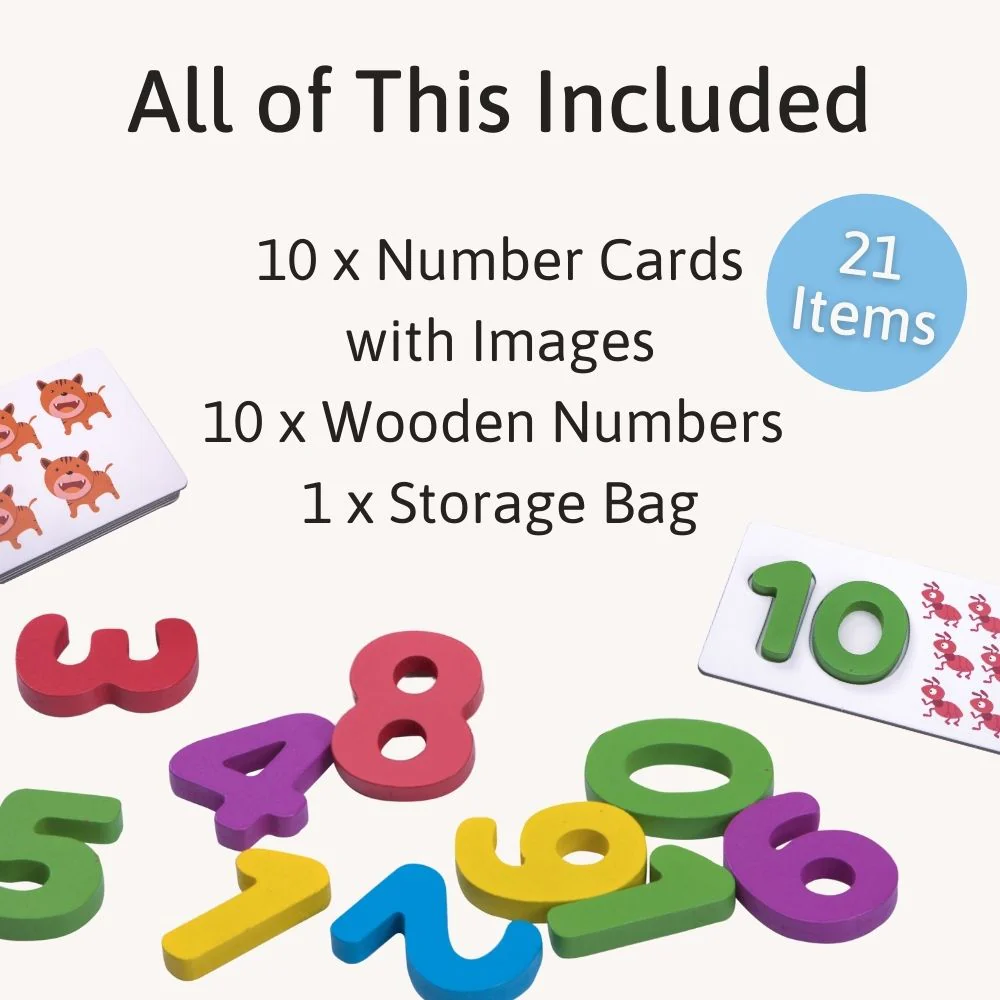 Maths Game - Number Counting - Image 3