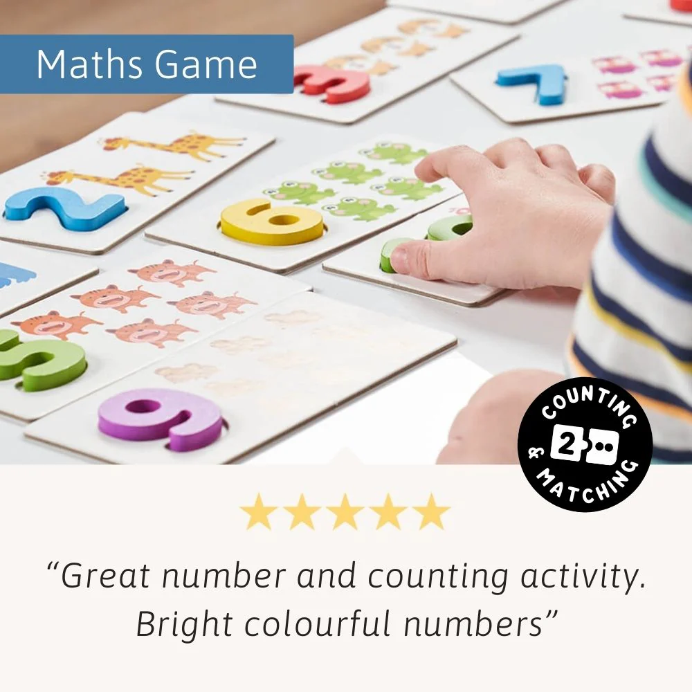 Maths Game - Number Counting - Image 5