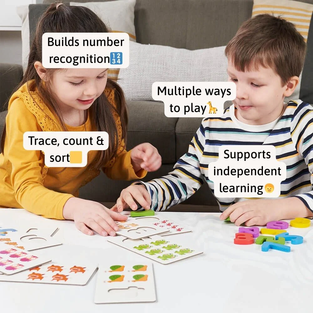 Maths Game - Number Counting - Image 7