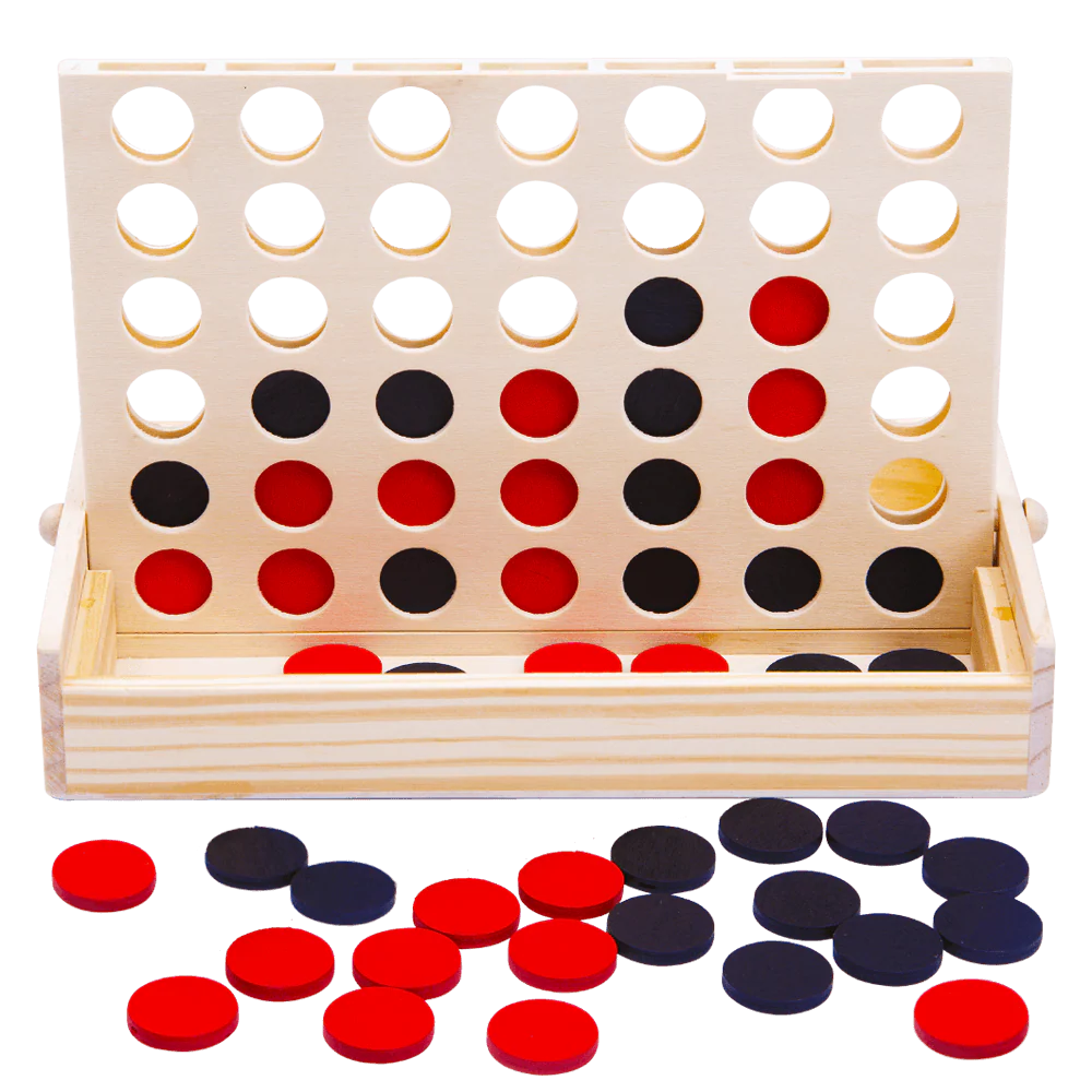 Four in a Row - Family Game