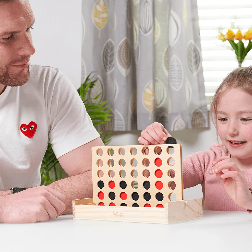 Four in a Row - Family Game - Image 2