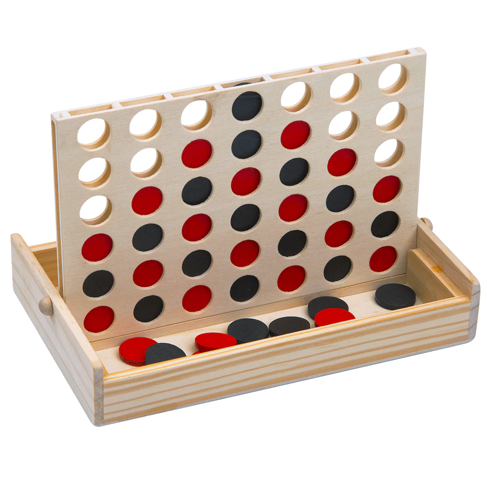 Four in a Row - Family Game - Image 5