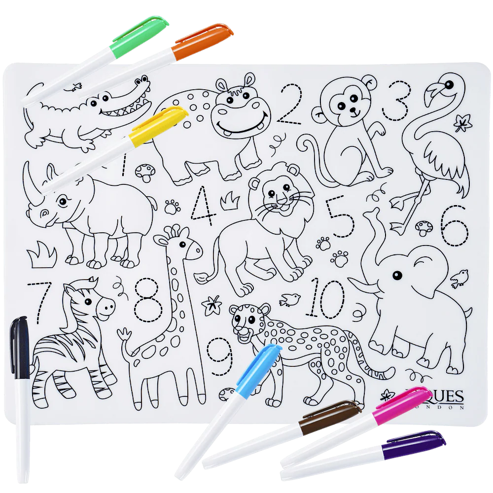 Magic Doodle Mat