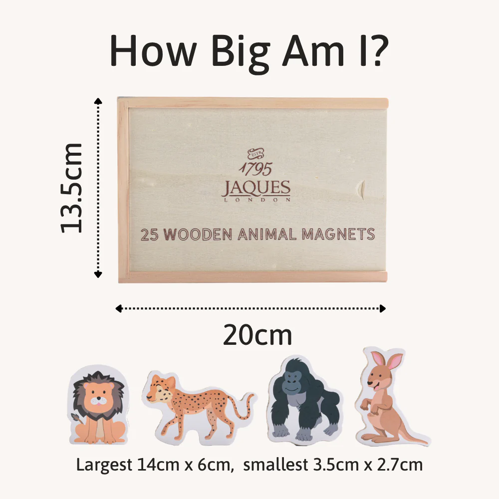 Magnetic Animals - Magnetic Toys for Kids - Image 2