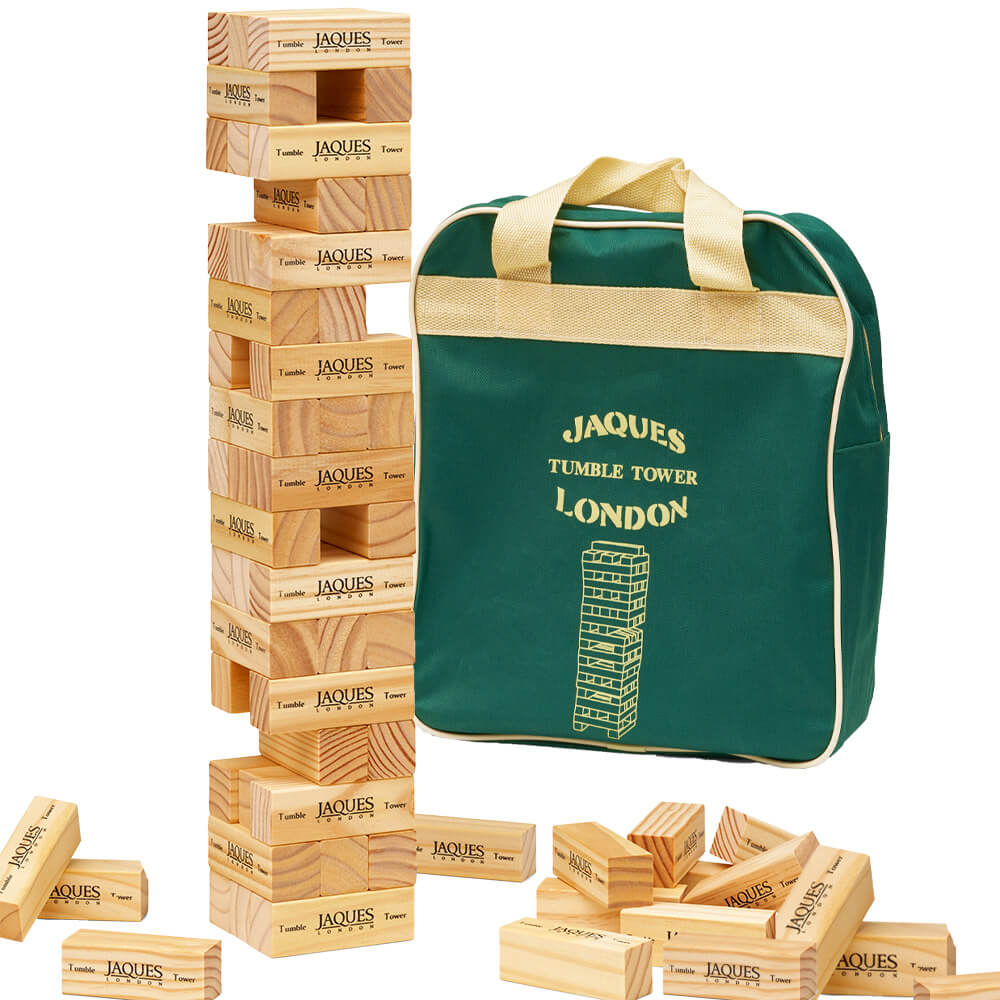 Giant Tumble Tower - Outdoor Game