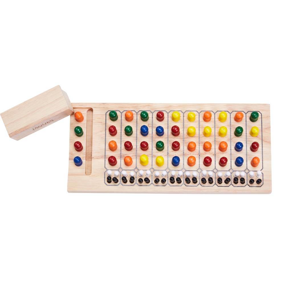 Code Breaking Board Game - Logic Games - Image 5
