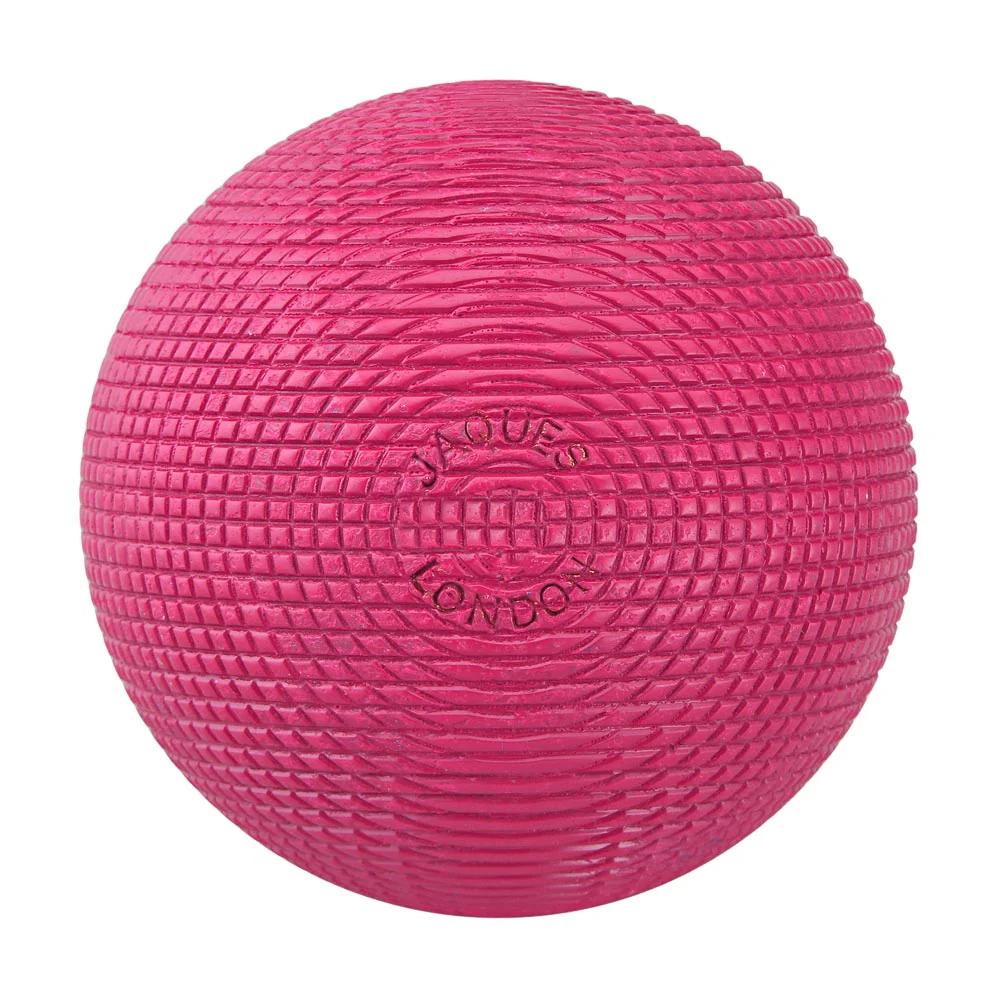 Pink Regulation Croquet Ball (16oz)