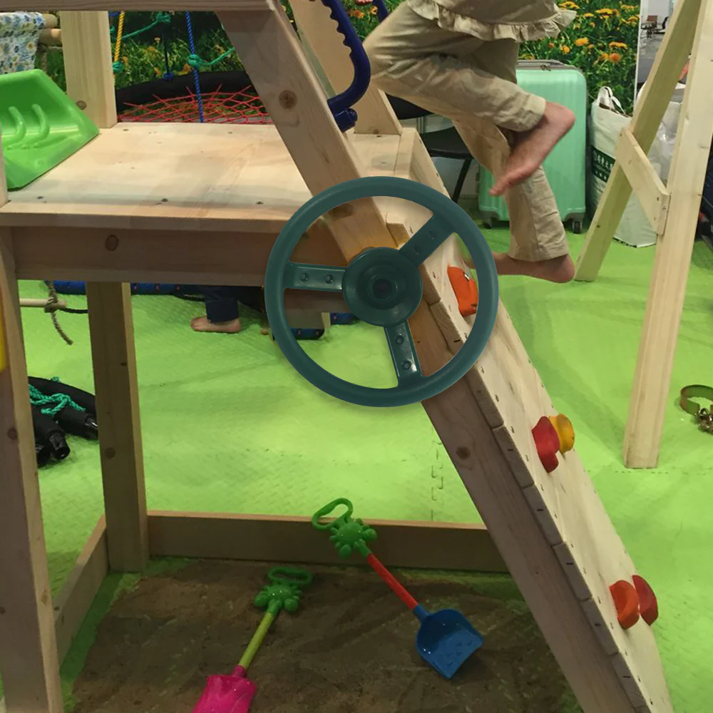 Play Steering Wheel - Playhouse Wheel - Image 3