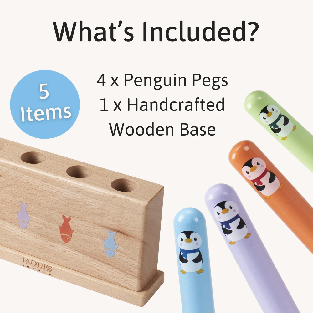 Penguins - Pop Up Toy - Image 3