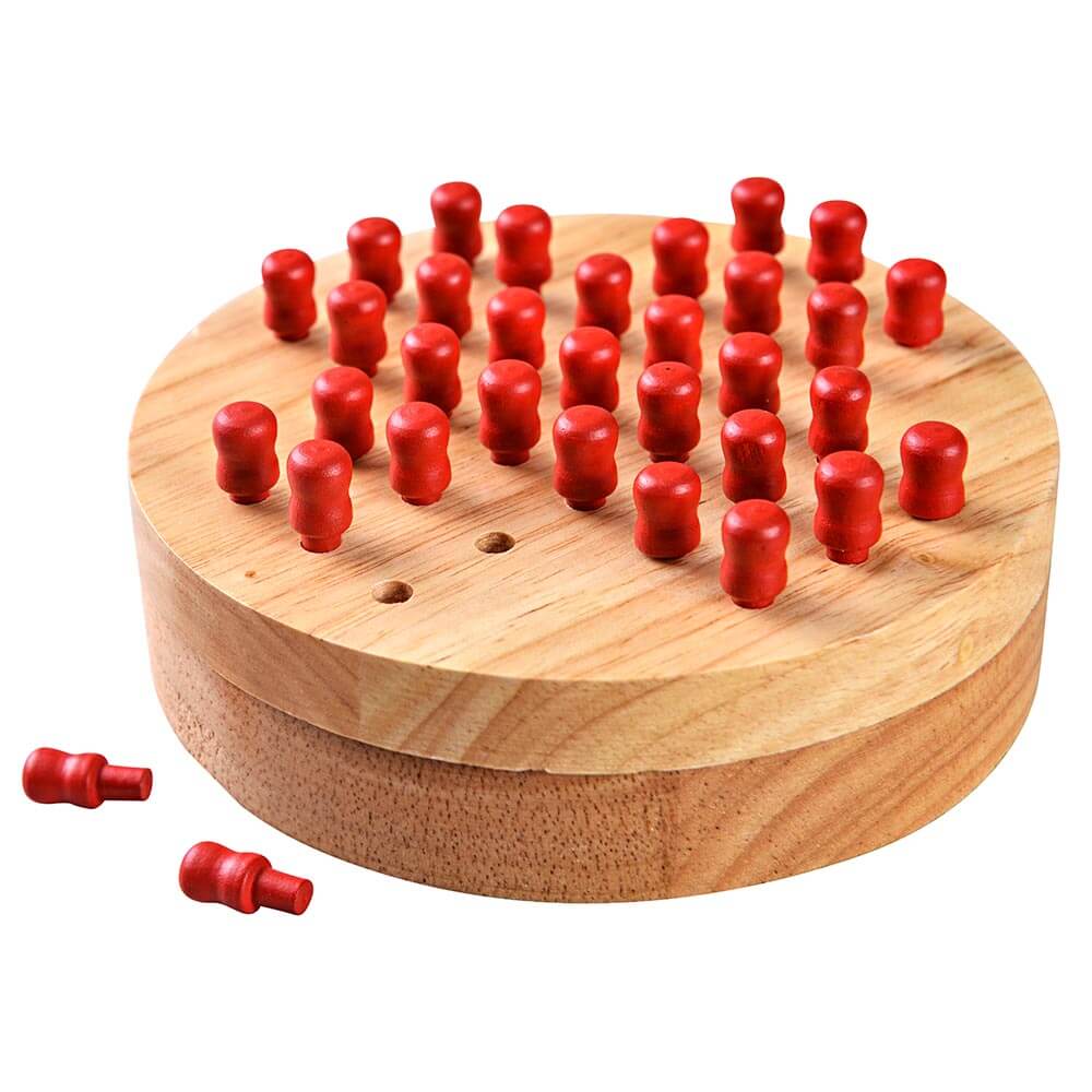 Peg Solitaire Game - Premium Travel Solitaire - Image 2