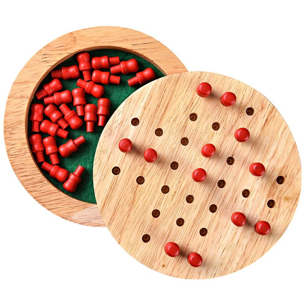 Peg Solitaire Game - Premium Travel Solitaire - Image 4