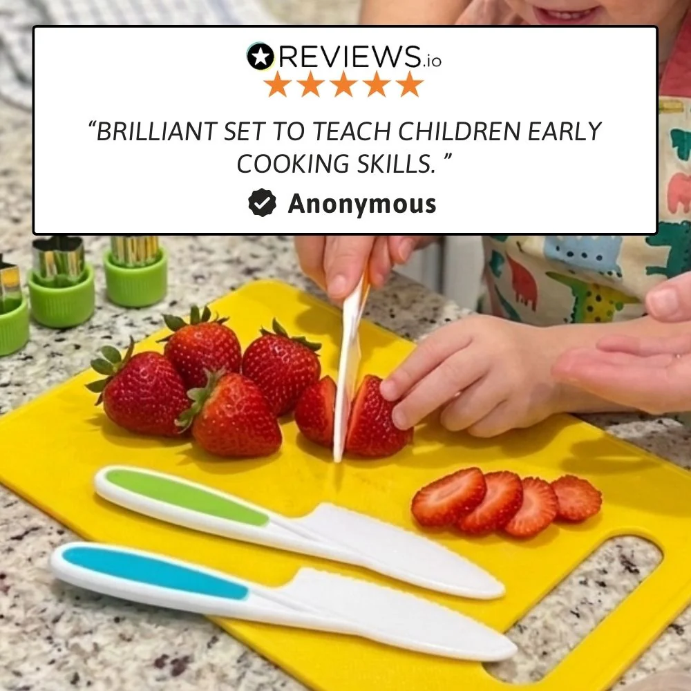Prep & Play Kids Kitchen Set - Image 6