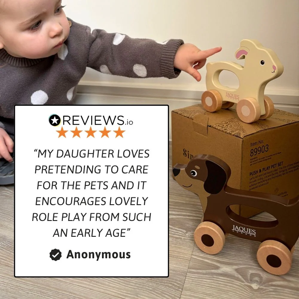 Push & Play Pet Set - Image 6