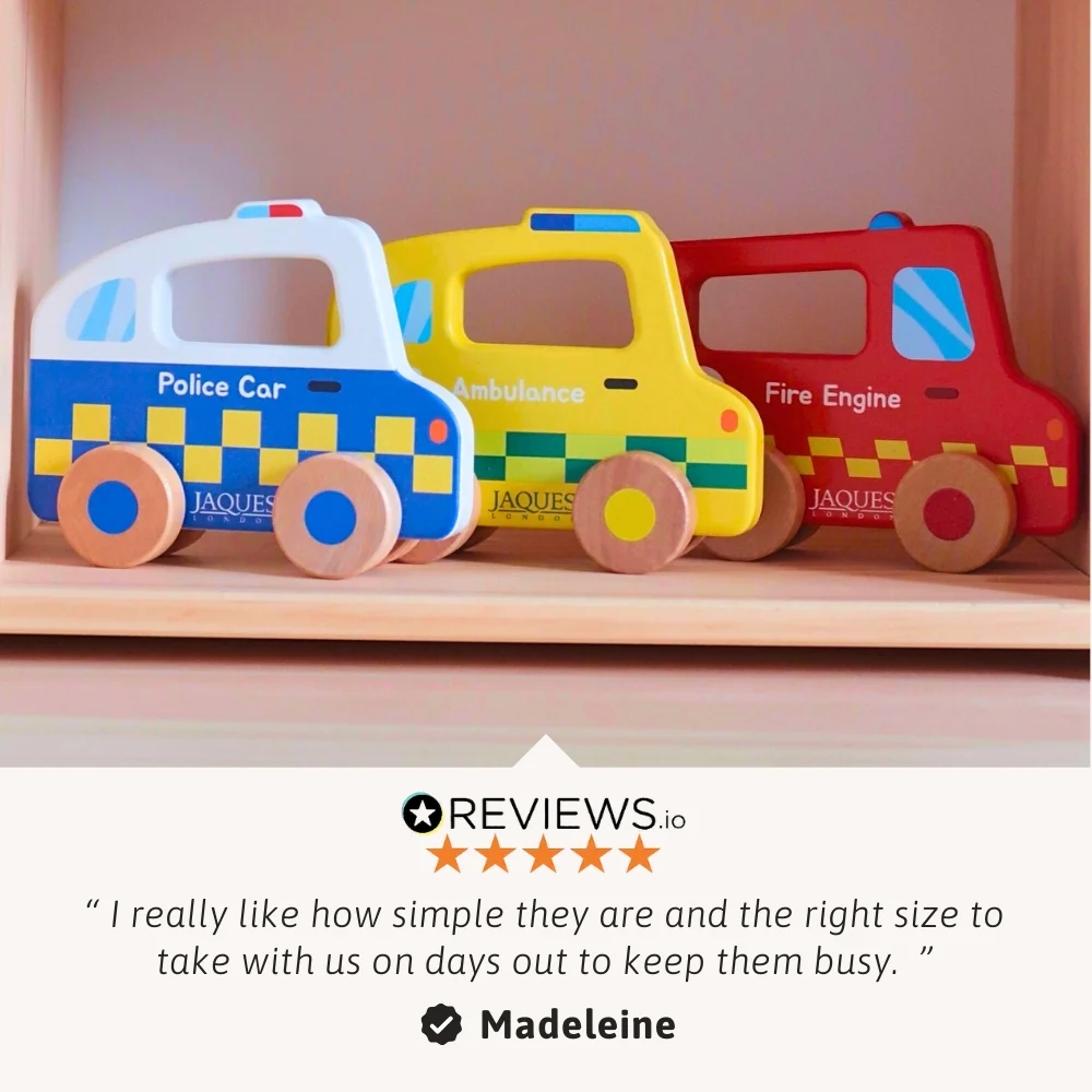 Push & Play Vehicles Set - Image 4