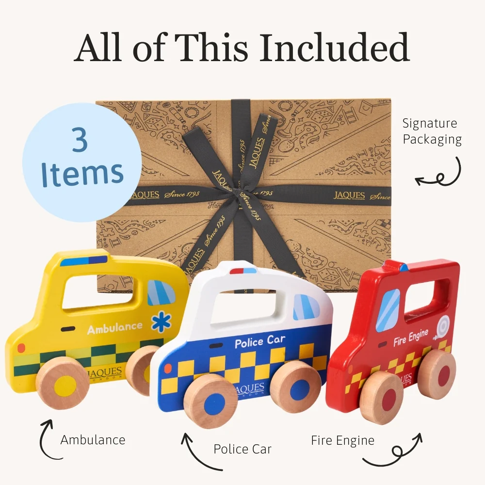 Push & Play Vehicles Set - Image 5