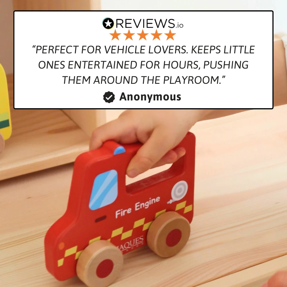 Push & Play Vehicles Set - Image 7