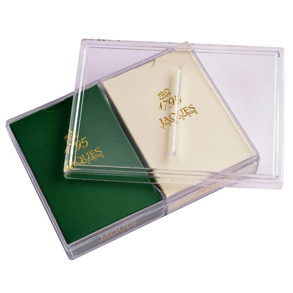 Classic Playing Cards - Twin Set with Case - Image 4