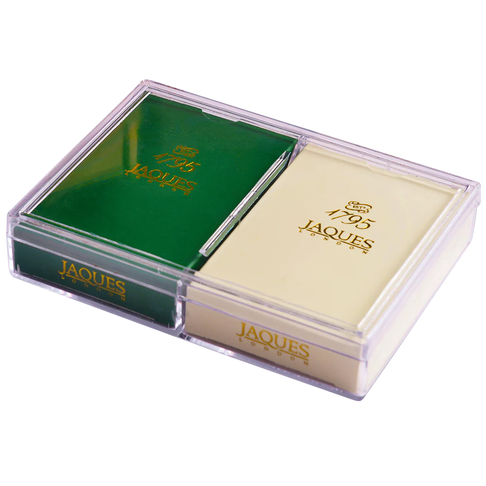 Classic Playing Cards - Twin Set with Case - Image 6