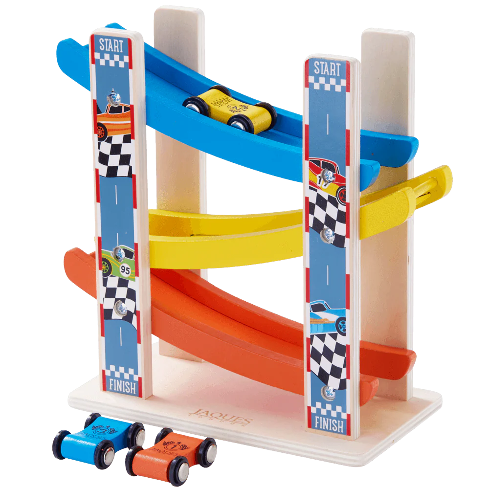 Toy Garage - Car Parking Toy