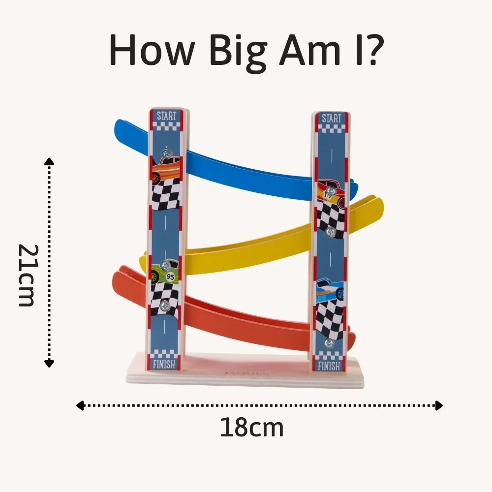 Toy Garage - Car Parking Toy - Image 2