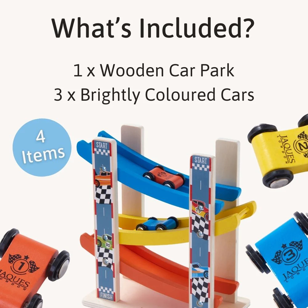 Toy Garage - Car Parking Toy - Image 3