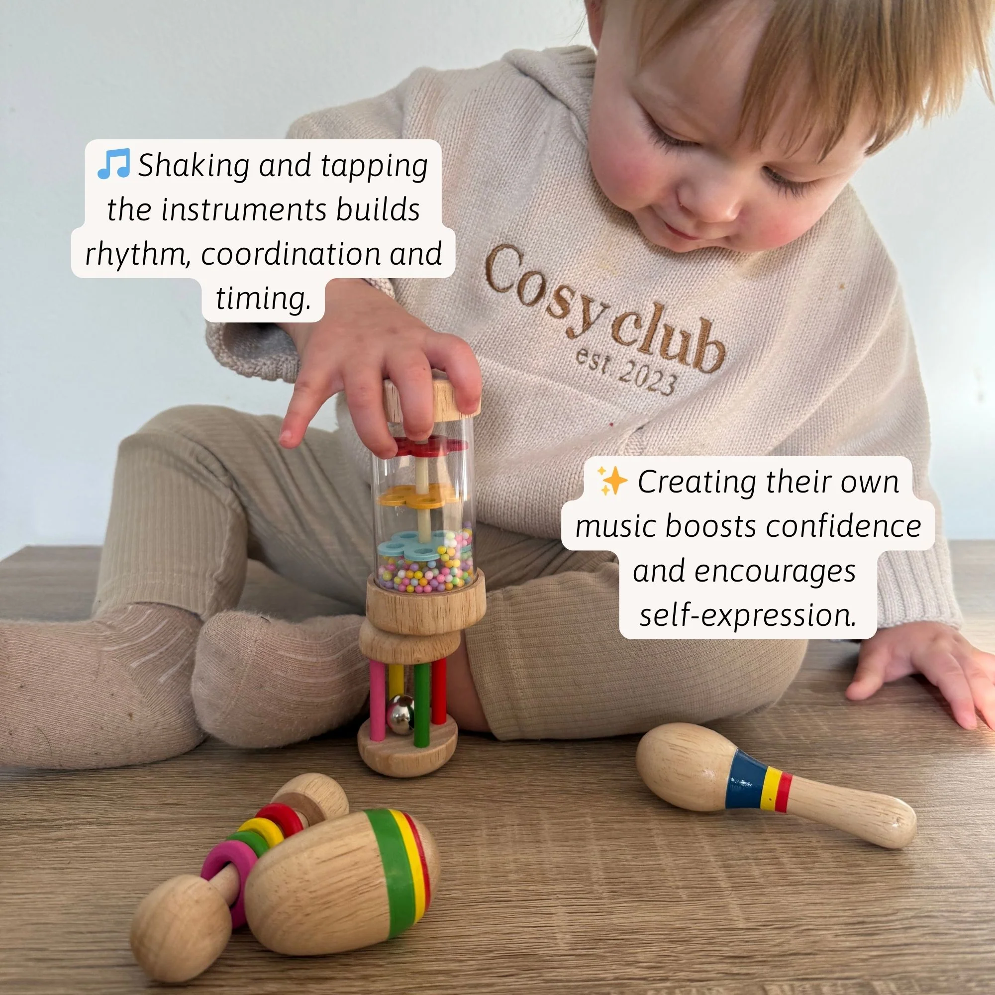 Baby Music Set - Image 3
