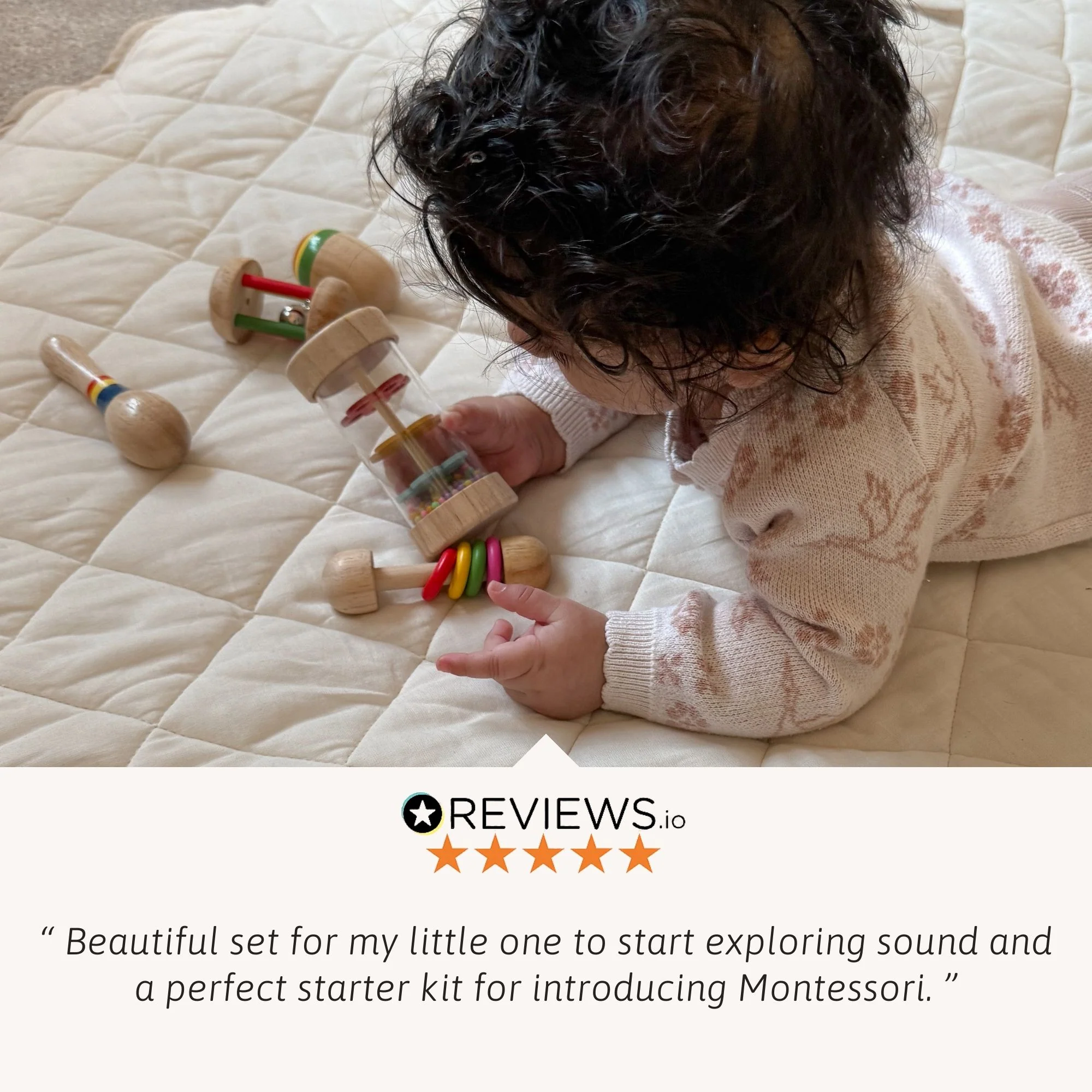 Baby Music Set - Image 4