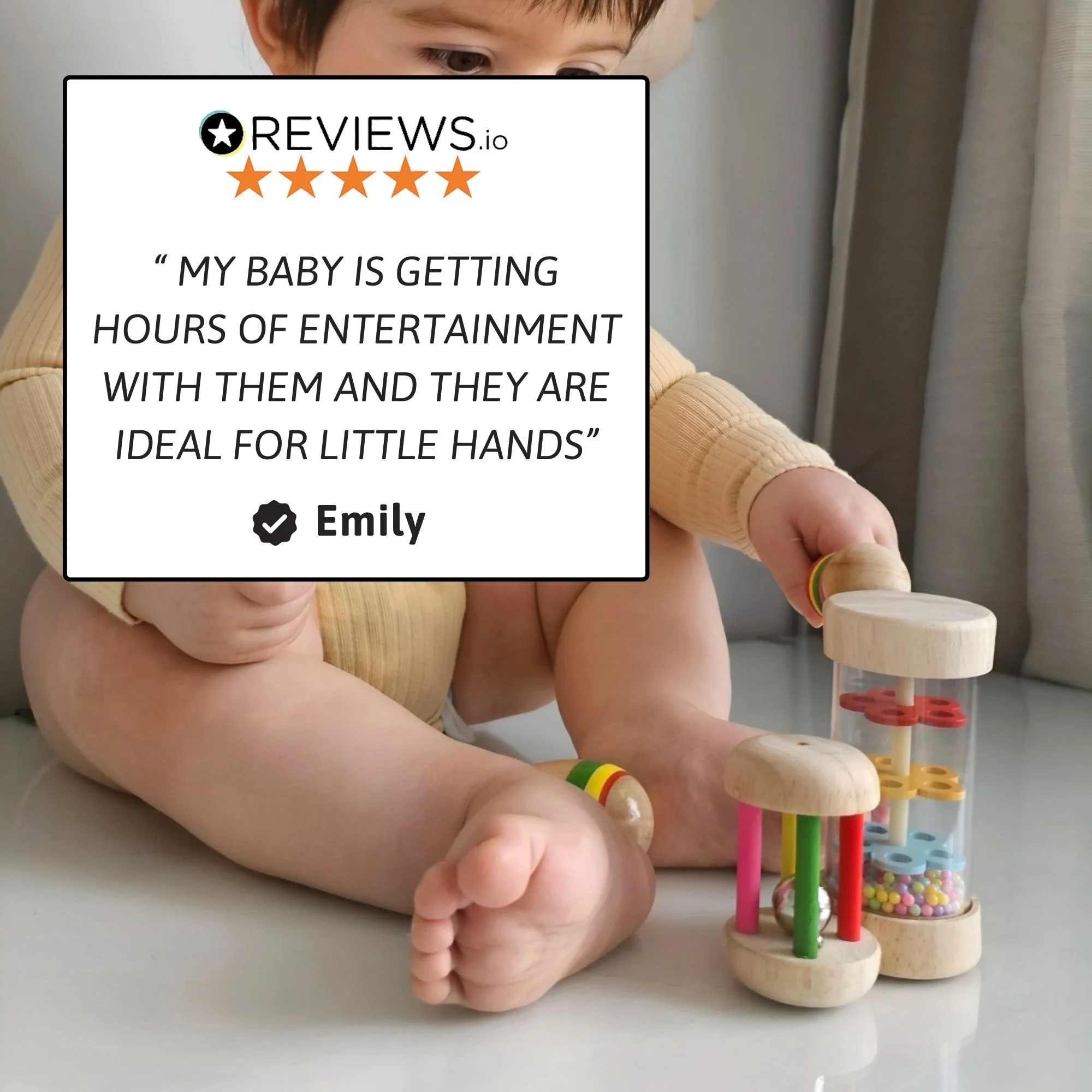 Baby Music Set - Image 7