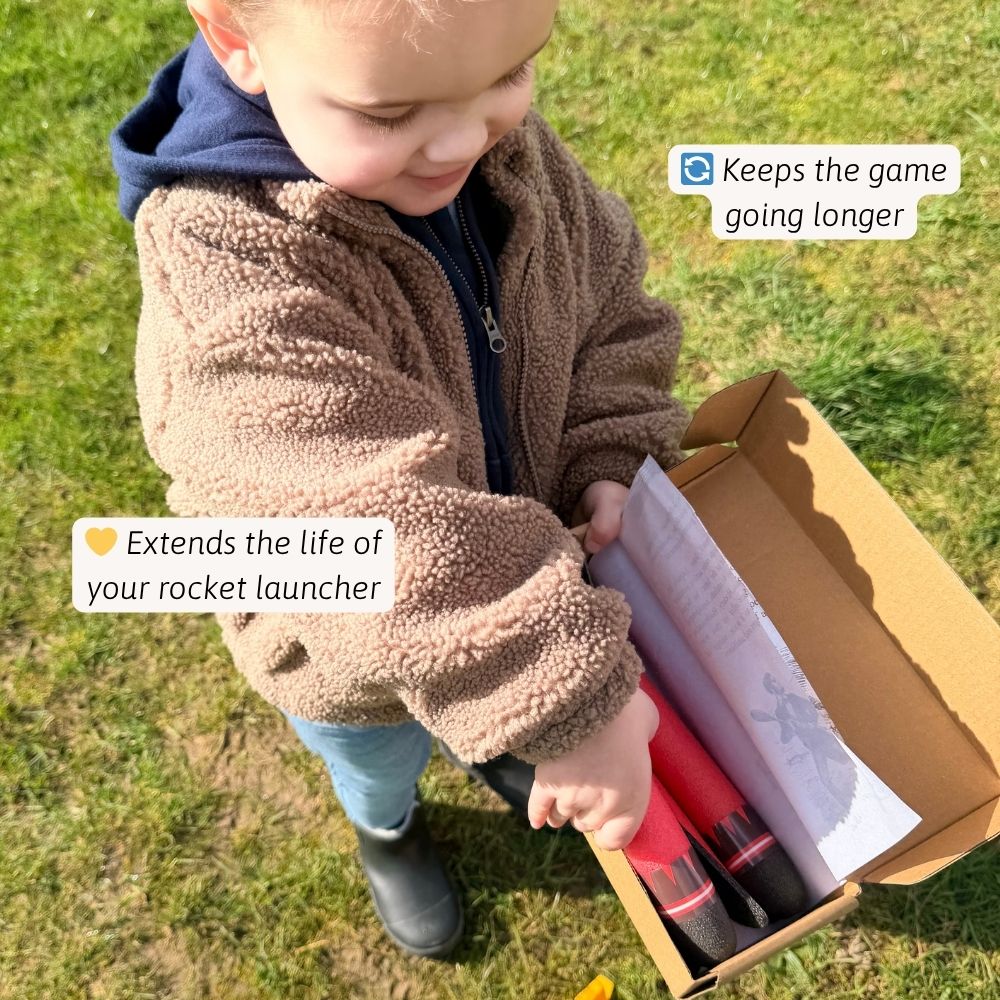 Rocket Reload Pack - Image 2