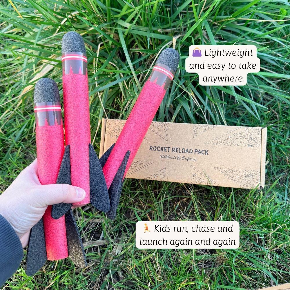 Rocket Reload Pack - Image 3