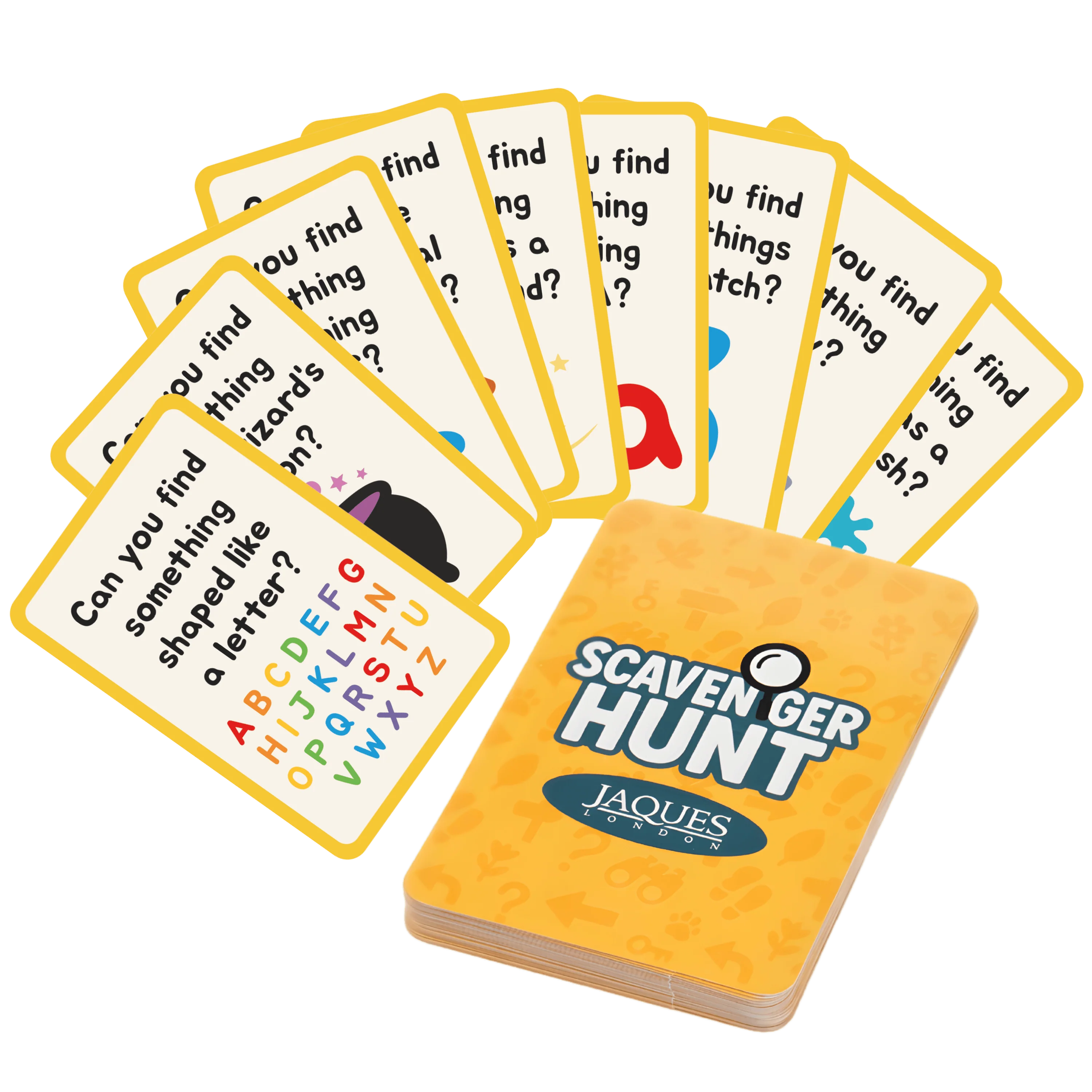 Scavenger Hunt Game