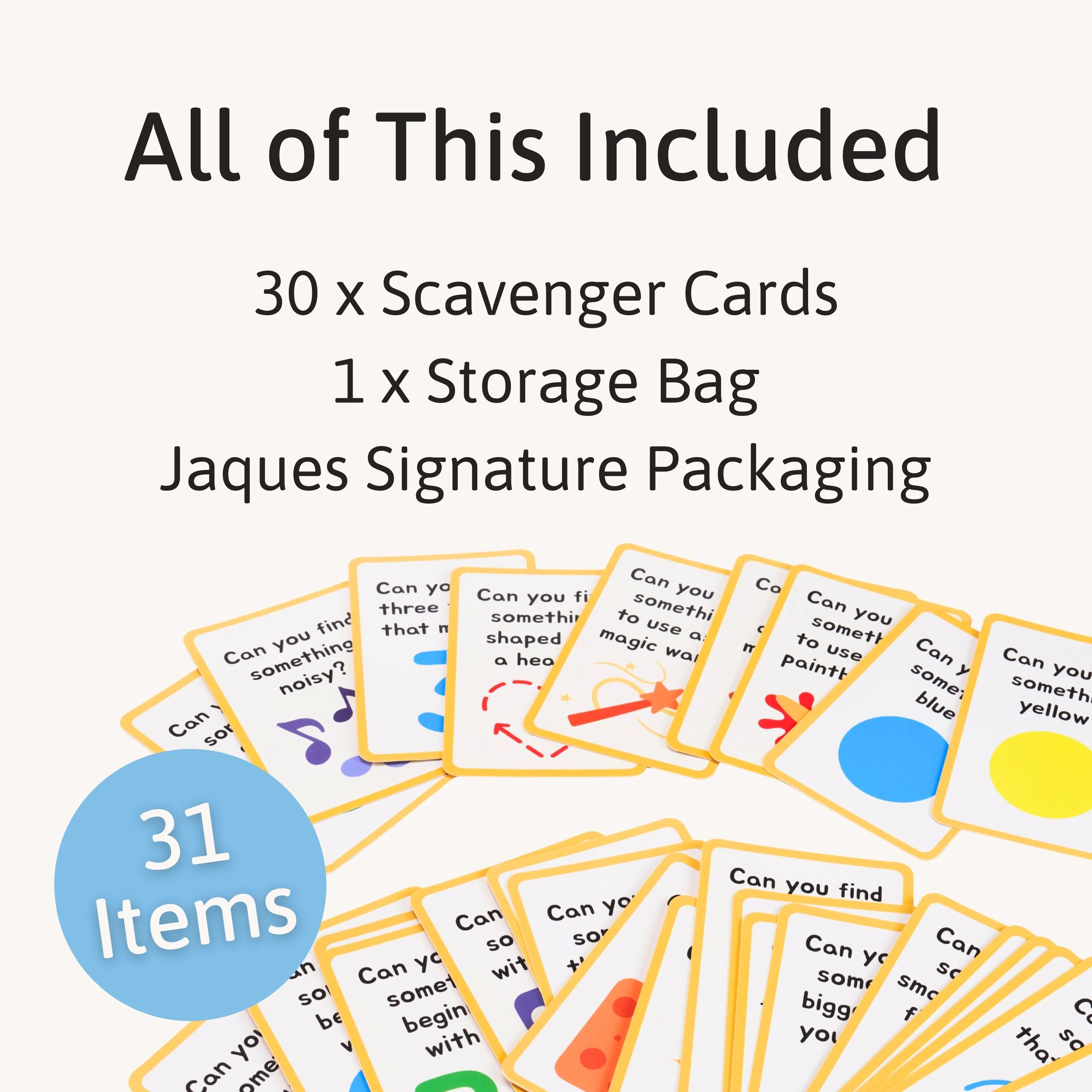 Scavenger Hunt Game - Image 2