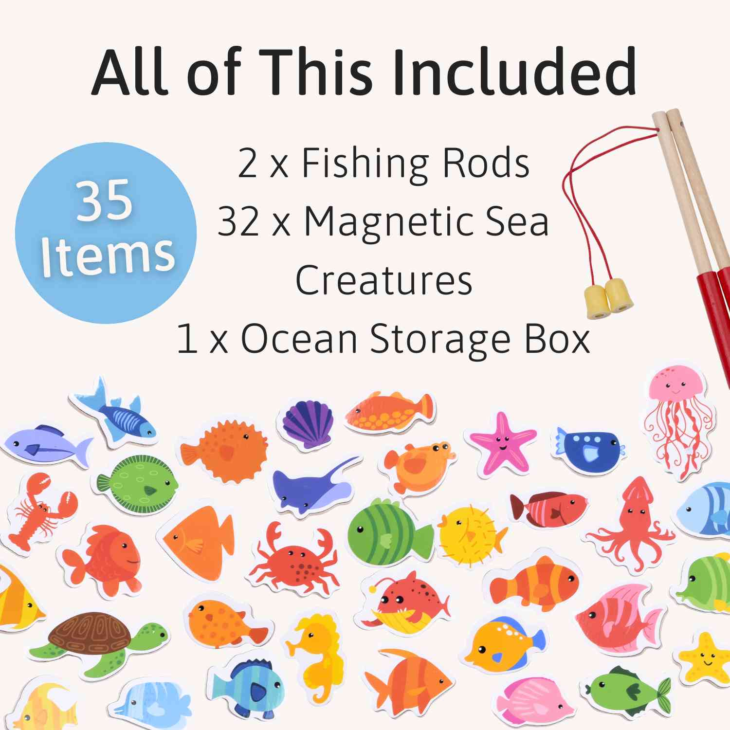 Fishing Game - Fine Motor Skills Activity - Image 4