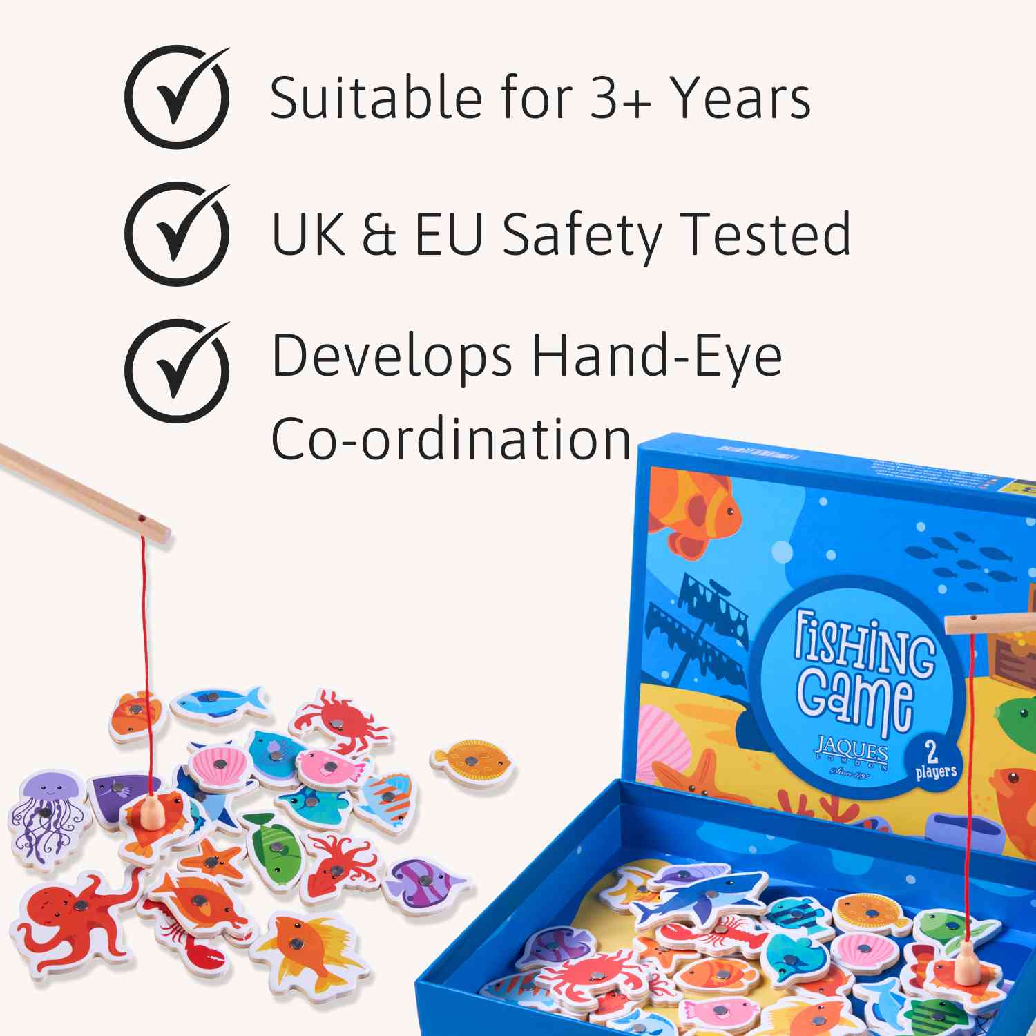 Fishing Game - Fine Motor Skills Activity - Image 6