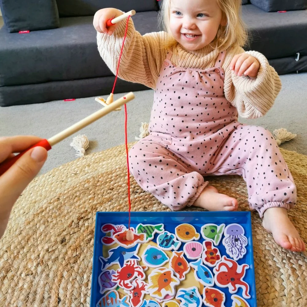 Fishing Game - Fine Motor Skills Activity - Image 9