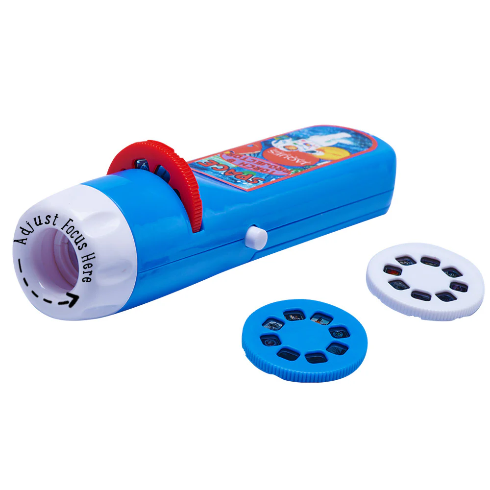 Space Torch & Projector - Space Toy - Image 2