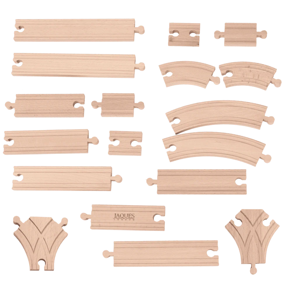 Train Track Extension Pack