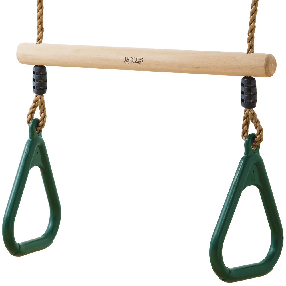 Trapeze Bar - Wooden Trapeze Swing