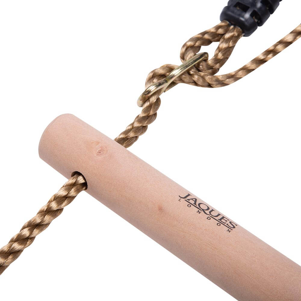 Trapeze Bar - Wooden Trapeze Swing - Image 3