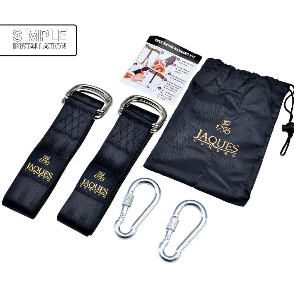 Tree Swing Hanging Straps - Playhouse Accessory - Image 4