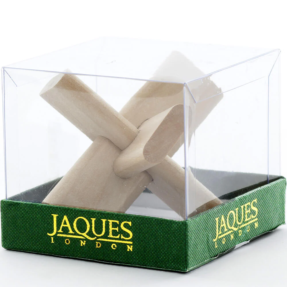 Wooden Puzzle - Twisted Propeller - Image 3