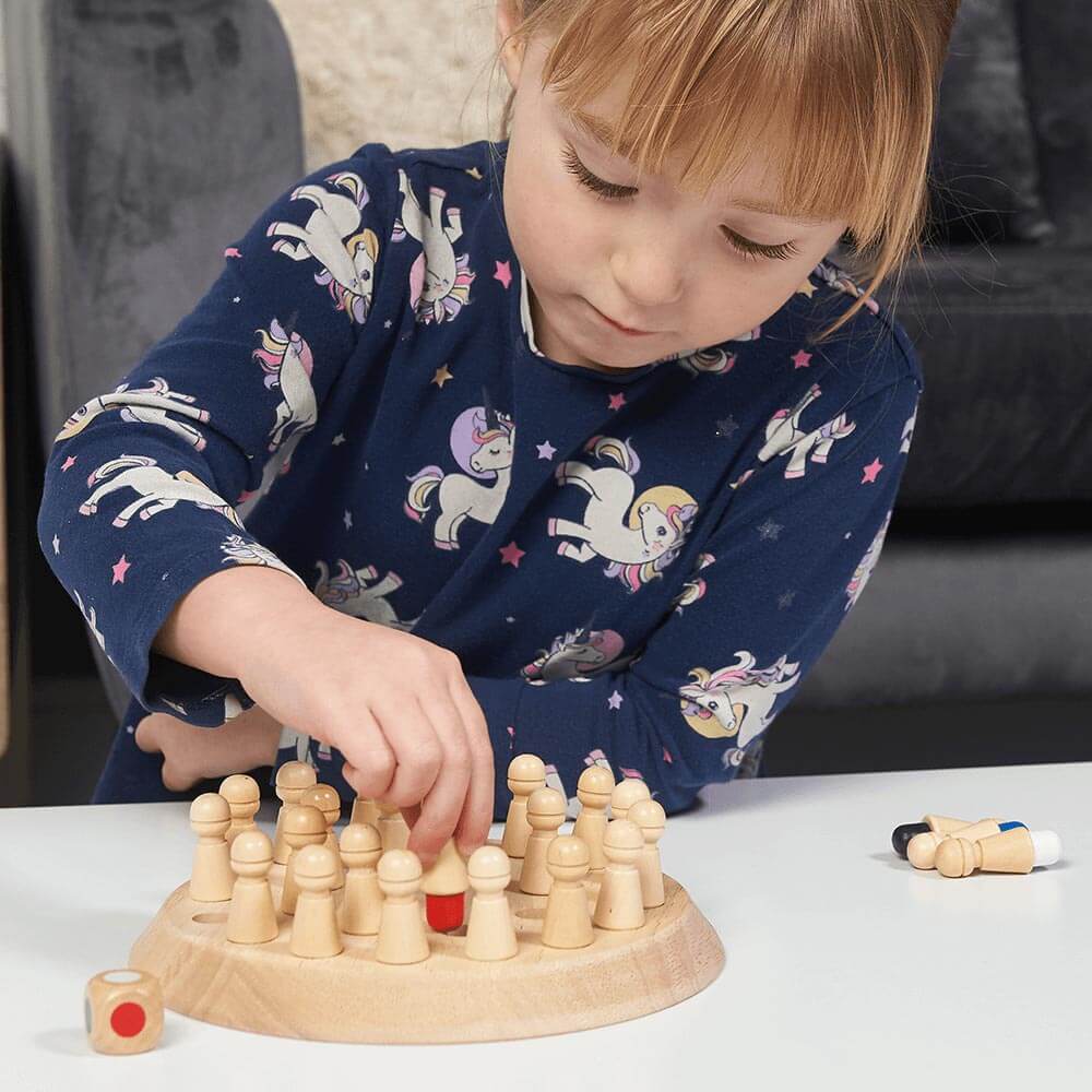 Wooden Memory Game - Image 5