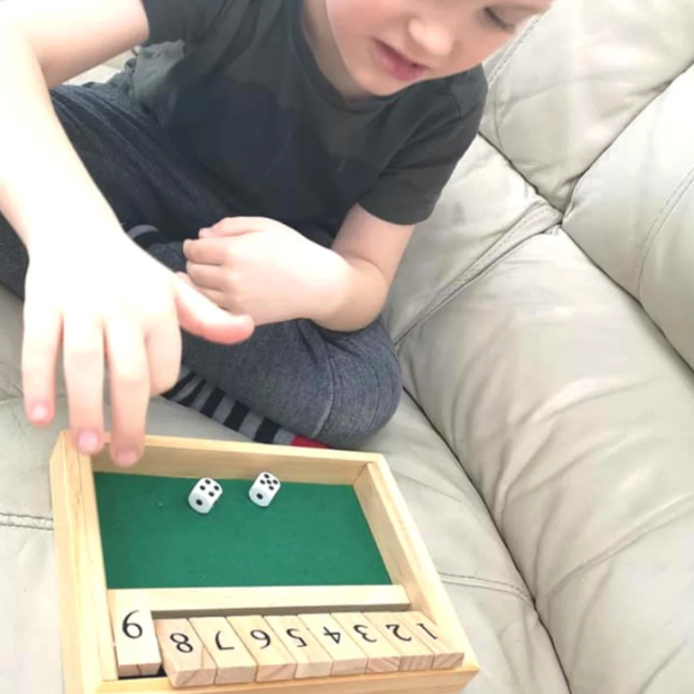 Shut the Box - Luxury 9 Numbers - Image 2