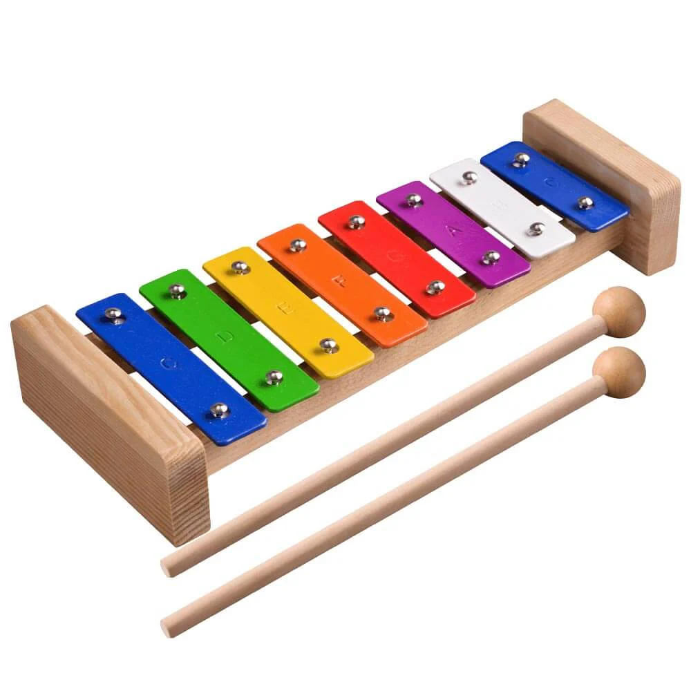 Wooden Xylophone - Music Toy - Image 4