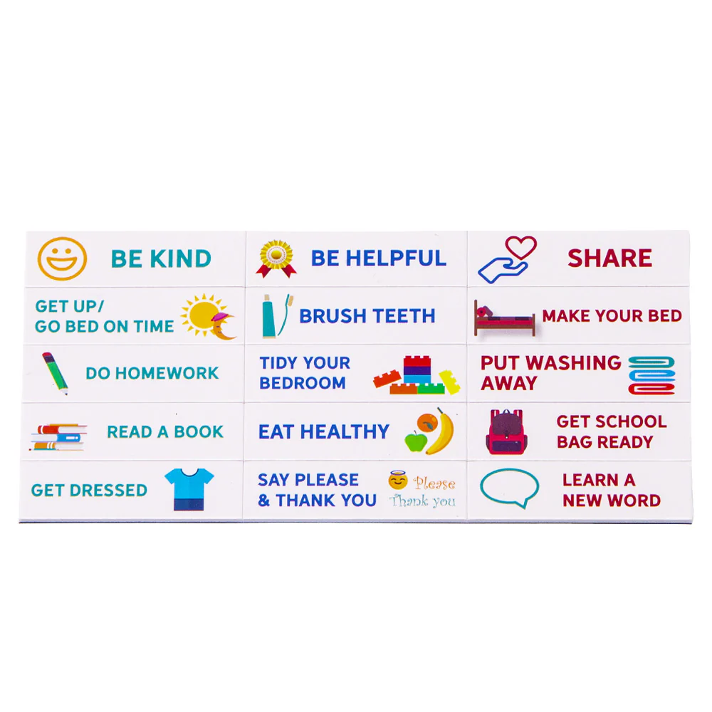 Double Reward Chart - Reward Chart for Kids - Image 5